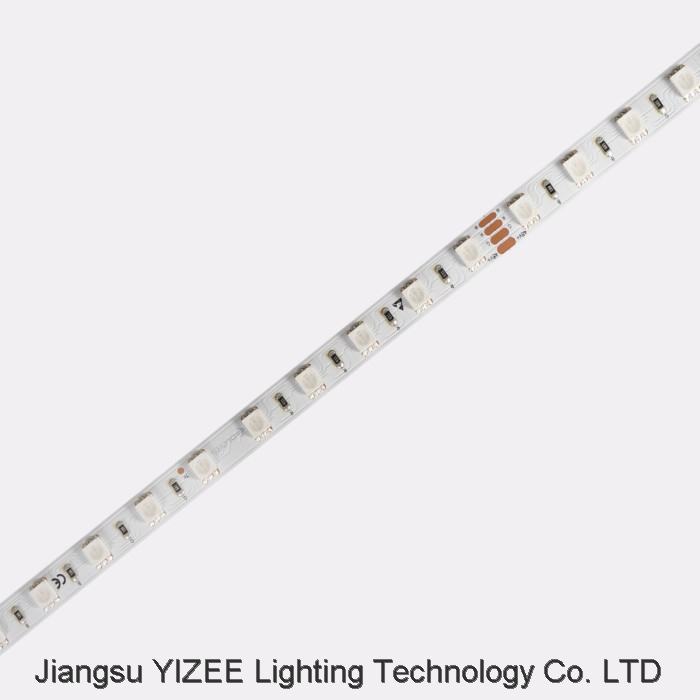 48V Flexible RGB LED Strip 60LEDs M 15m Per Roll 5050 Coloured Led Strip Lights