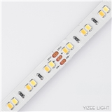 2700K - 6000K Color Temperature Adjustable LED Strip CCT Led Light 140LEDs M 19.2W