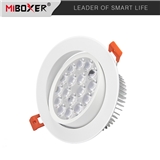 Miboxer 9W RGB+CCT LED Ceiling Spotlight (2.4GHz)