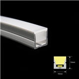 10*10mm Ra90 Silicone Neon Strip IP67 Waterproof Top Emitting LED Neon Flex Strip