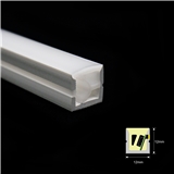 12*12mm Silicone Led Neon Flex IP67 Waterproof Neon Light flexible LED strip