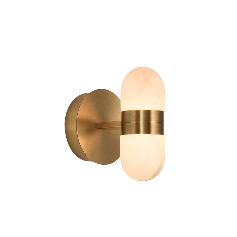 alabaster led wall lights wall sconces wall lamp lighting fixtures