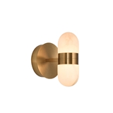 alabaster led wall lights wall sconces wall lamp lighting fixtures