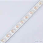 RGB LED Wall Washer Lens Strip Dimmable Outdoor Led Lights With Lens