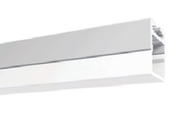 19*11mm LED Linear Light Three Side Indoor Led Aluminium Extrusion Profiles