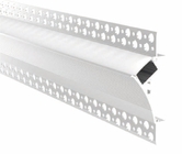 35*96mm LED Aluminium Profile Architectural Lighting Fixtures Gypsum Plaster