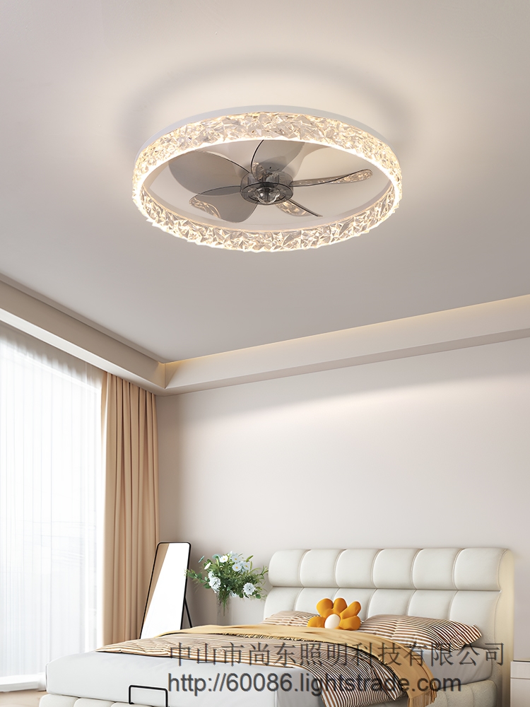 Shangdong Lighting Model-8266 Ceiling Fan Light