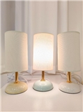 Fabric creative decorative lamp