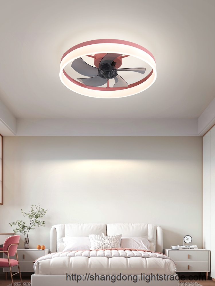 Shangdong Lighting Model-8225C Ceiling Fan Light