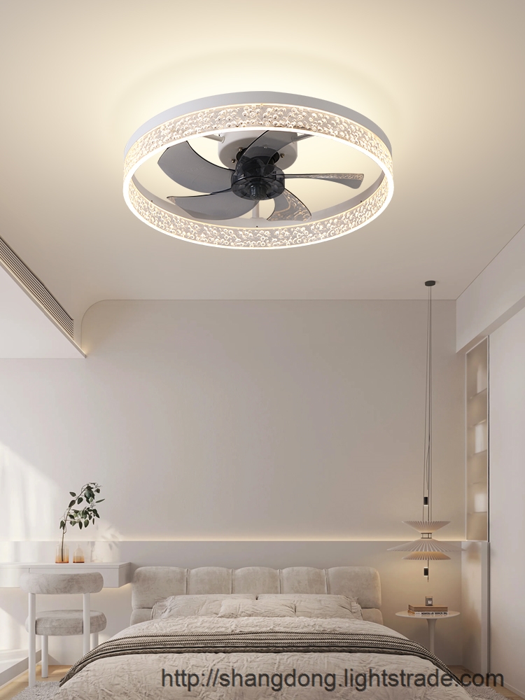 Shangdong Lighting Model-8225D Ceiling Fan Light
