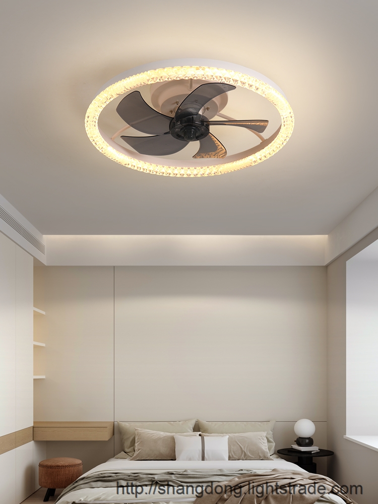 Shangdong Lighting Model-8238 Ceiling Fan Light