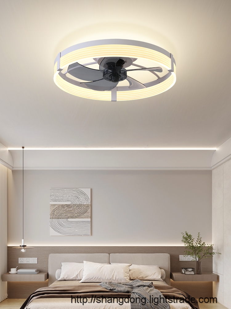 Shangdong Lighting Model-8220C-A Ceiling Fan Light