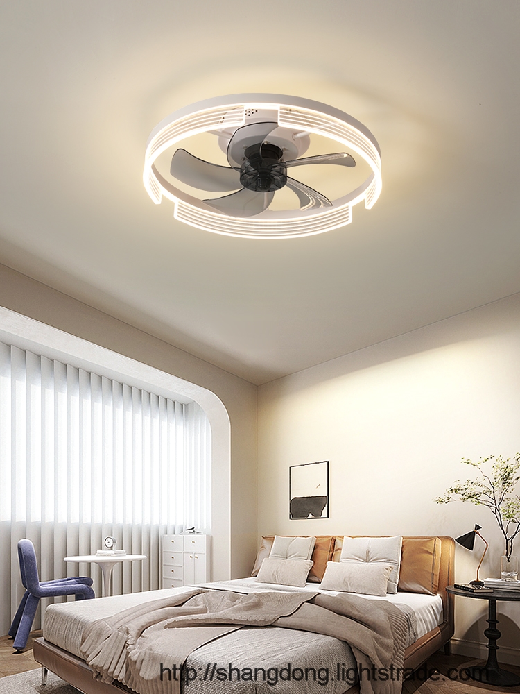 Shangdong Lighting Model-8220C-B Ceiling Fan Light
