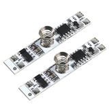 8mm Mini Touch switch module DC12V-24V 3A LED dimmer touch switch Small PCB Motion