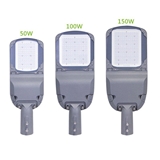 China Factory Supply Outdoor Waterproof IP65 Adjustable 50W 100W 150W LED Street Light