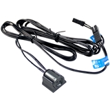 DC12 24V led cabinet Wardrobe Closet light Sliding door sweep hand sensor IR motion sensor switch