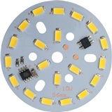 10W AC 220V pcb with integrated IC driver Driverless led bulb PCB board Direct to AC 220V