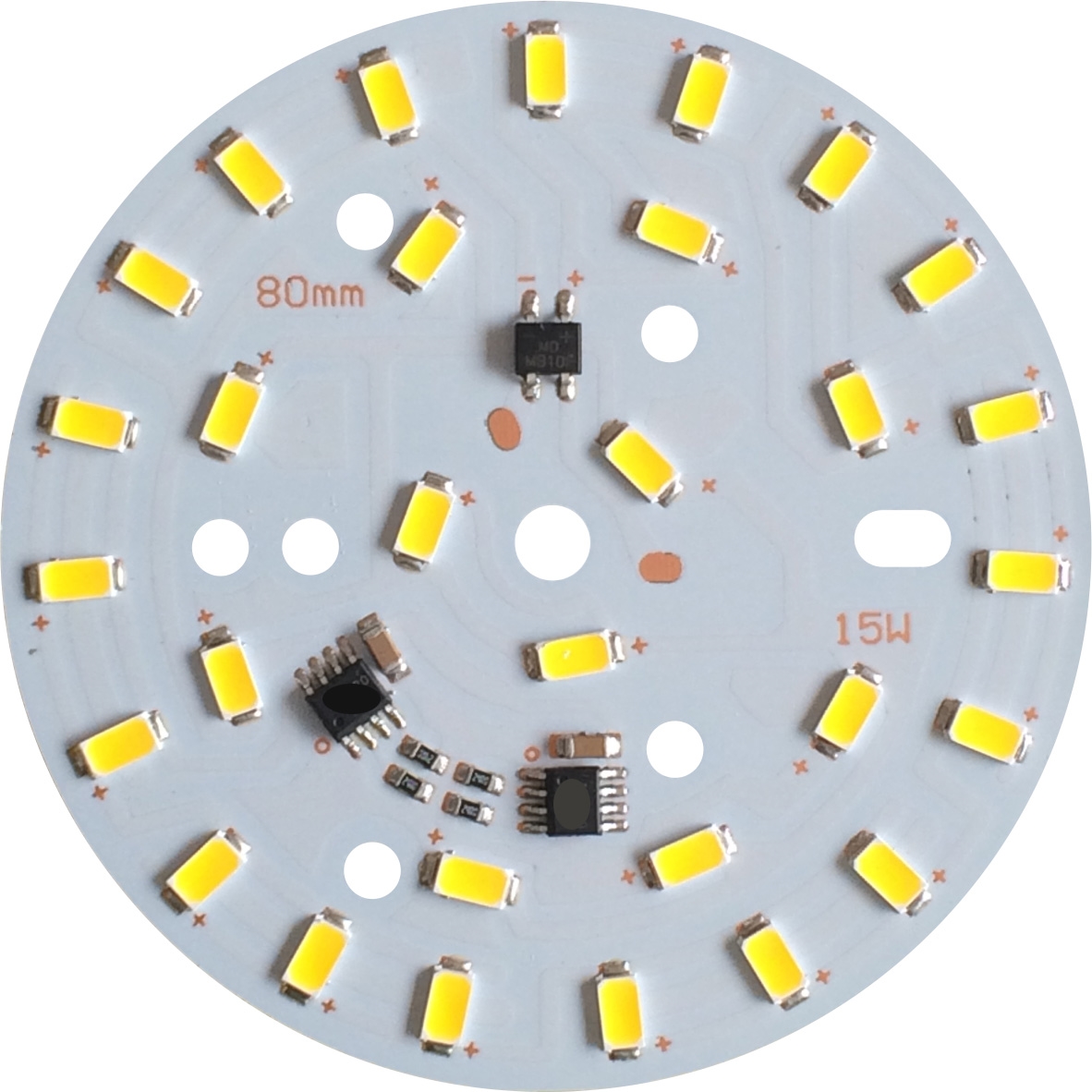 Lumen W 2835SMD Round Light Beads for Light Bulb Chips Bulb Lighting