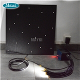 Hydra System Fiber Optic Starlight Star Ceiling Panels Acoustic Shooting Star Ceiling Panel for home