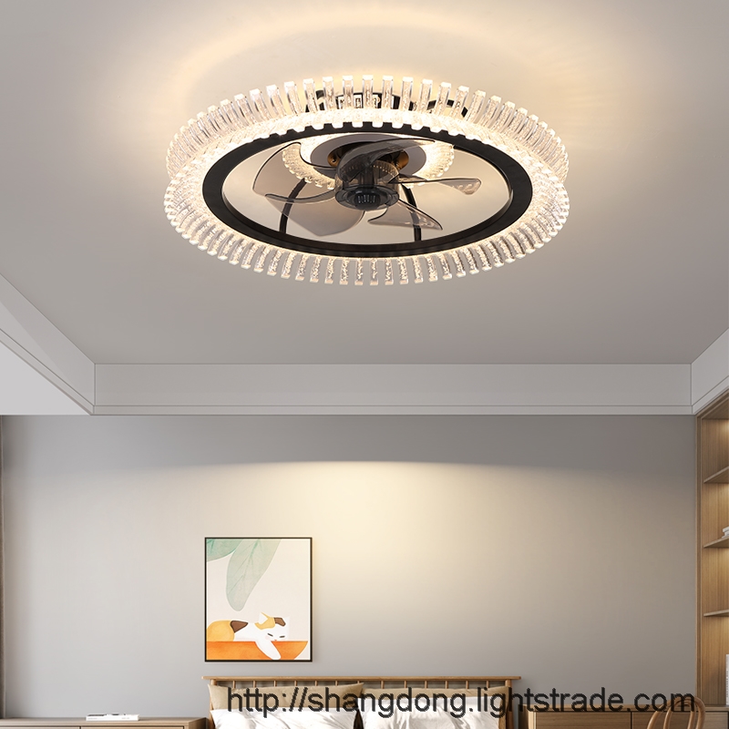 Shangdong Lighting Model-8288 Ceiling Fan Light