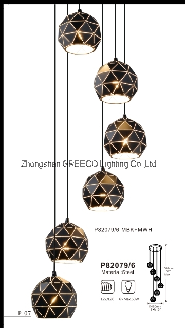 ChandeliersP82079 6Counterfeiting of patented products must be investigated