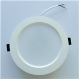 5W7W 9W 220V Recessed LED Microwave Radar Motion Sensor LED Ceiling Lamp Downlight