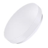 Modern Round Led Ceiling Light Fixture For Bedroom Lamp Microwave Radar Sensor Triple-proof Lights