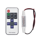 DC5-24V 11 key wireless mini RF remote control switch LED light bar wireless dimming controller