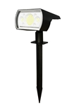 ABS outdoor Garden Light LED Solar Lawn lamp