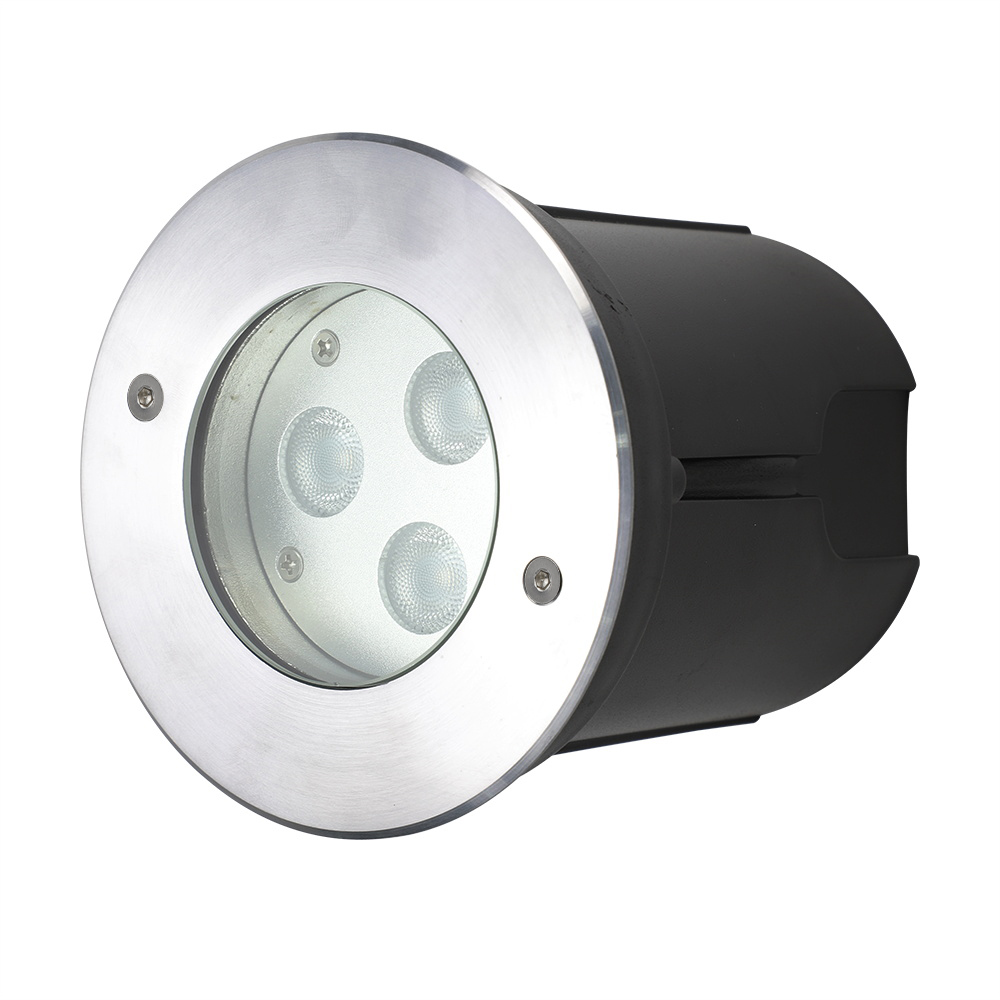 3watt IP68 High Power LED Underground Recessed Undderwater swiming pool light Lamp