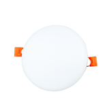 Color Panel Light Concealed round fixed opening