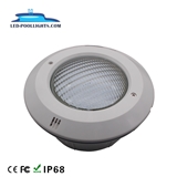 Plastic Waterproof IP68 12v Par56 Niche Lamp Housing Led Swimming Pool Light for Astral Replacement