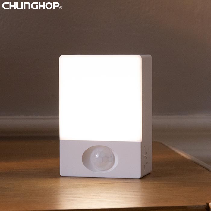 SC-140E Indoor Lighting Night Lamp Rechargeable Led Wall Light Fixtures For Living Room Coffee Shop