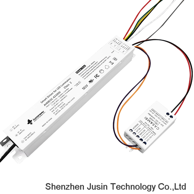 60W Tunable White LED Driver