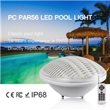 IP68 RGBW Remote Control 12V par56 led swimming Wholesale 18W 24W 35W for Replacement PAR56 Bulb
