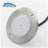160mm pool lamps Wall Mounted DC12V 6W External Control RGB Led Swimming underwater pool Llights