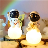 Night Watcher Cartoon Night Light