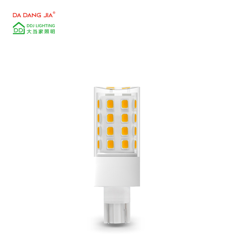 LED T10 4W 12VAC DC Dimmable