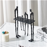 Fashimdecor modern home decoration sculpture ornaments