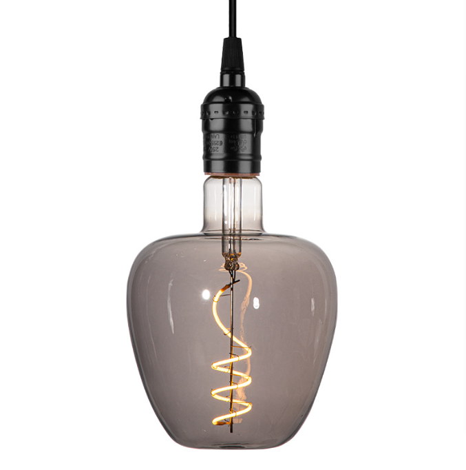 Creative led bulb Retro personality shaped bulb
