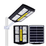 New Integrated solar Street Lights Outdoor Solar Street Light With Pole Modern Outdoor Lantern