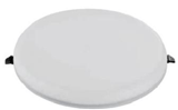 RECESSED MOUNTED FRAMELESS ROUND PANEL SERIES