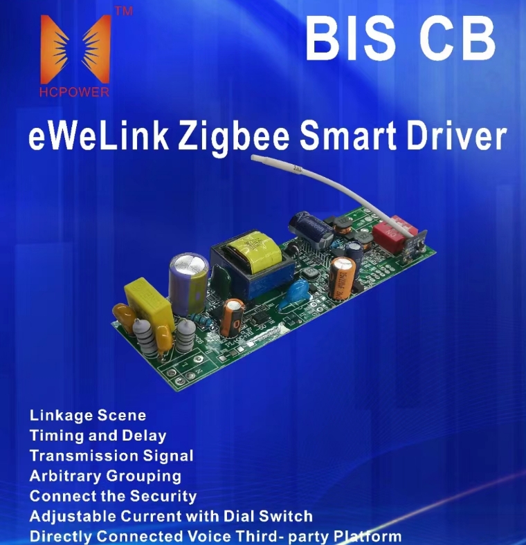 eWeLink Zigbee Smart Driver