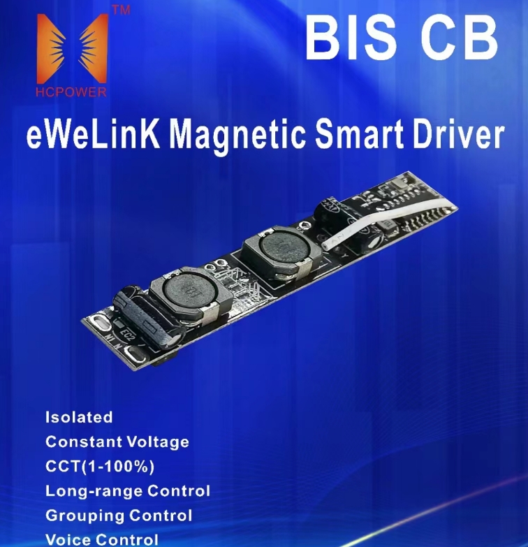 eWeLinK Magnetic Smart Driver