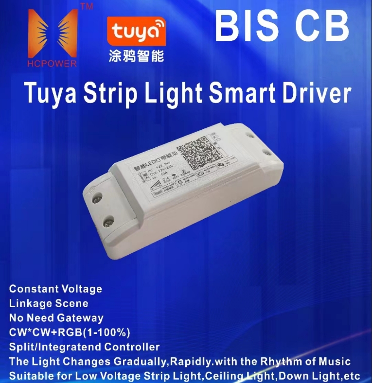 Tuya Strip Light Smart Driver