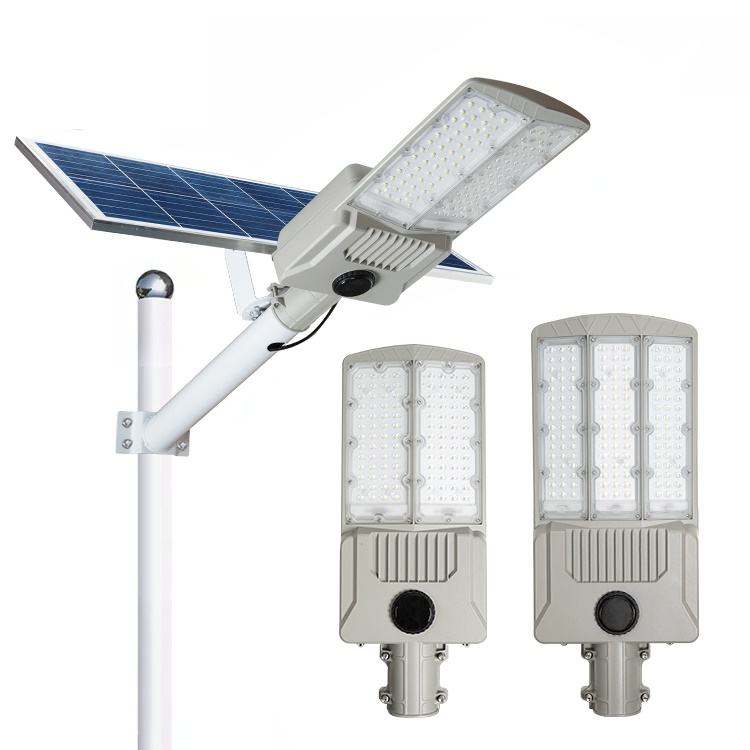 New Arrival Ip67 Die Casting Aluminum Solar outdoor Street light
