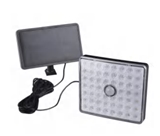 Solar sensor wall light Ka-30058