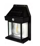 Solar sensor wall light Ka-30105