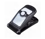 Solar sensor wall light Ka-30106