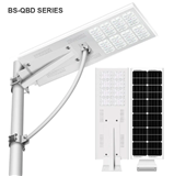 All In One High Power Aluminum Engineer Project Solar Led Street Lights